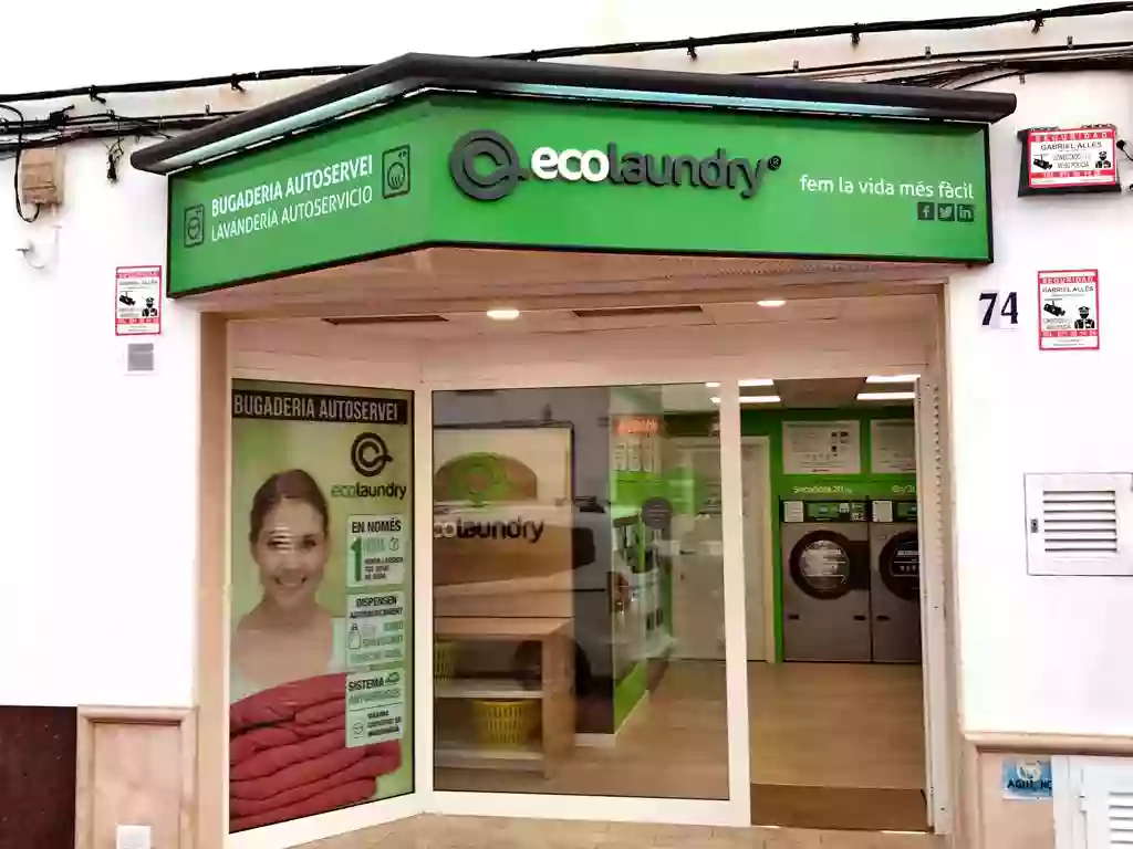 Ecolaundry Sant Lluís