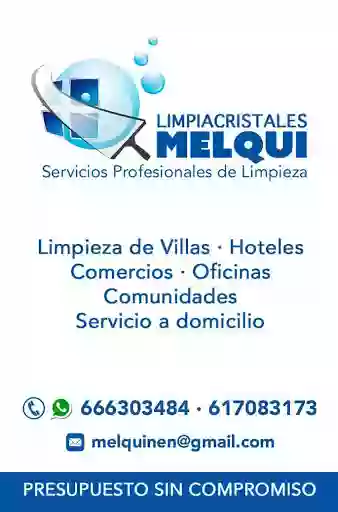 Limpiacristales Melqui