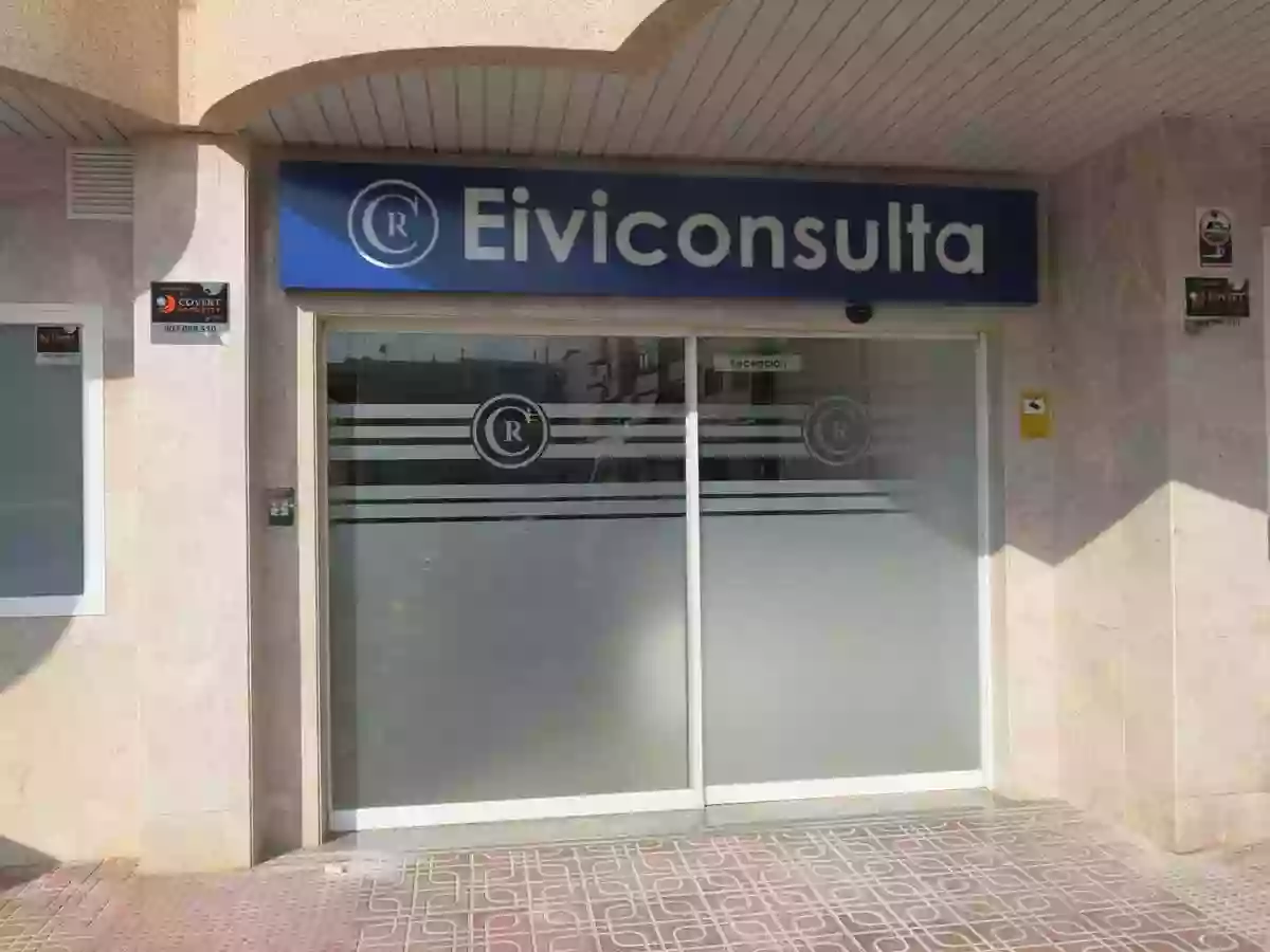 Eiviconsulta. Consultas externas San Antonio