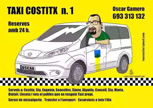 Taxi Costitx