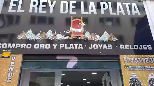 Compro oro - Rey de la plata