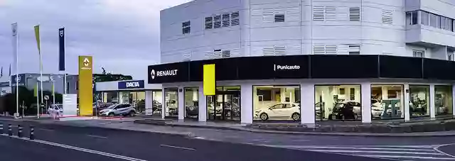 RENAULT IBIZA PUNICAUTO