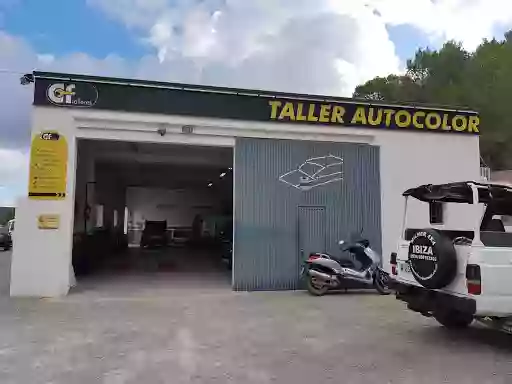 Taller Autocolor