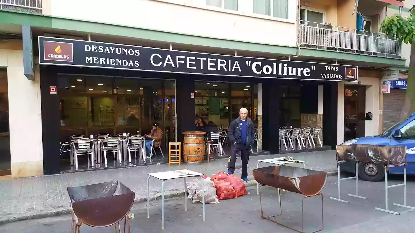 Cafetería Colliure