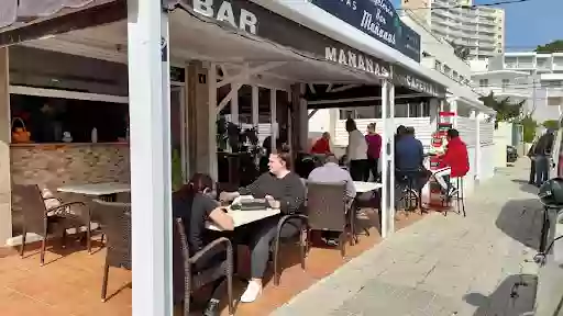 CAFETERIA BAR MAÑANAS