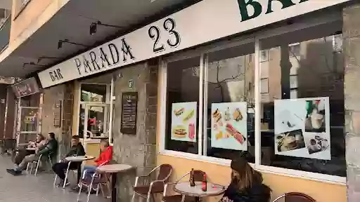 Bar Parada 23