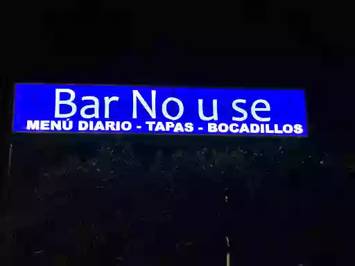 Bar No U Se