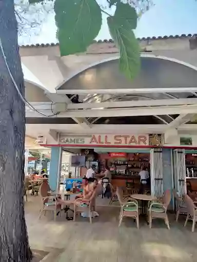 All Star 1 Bar