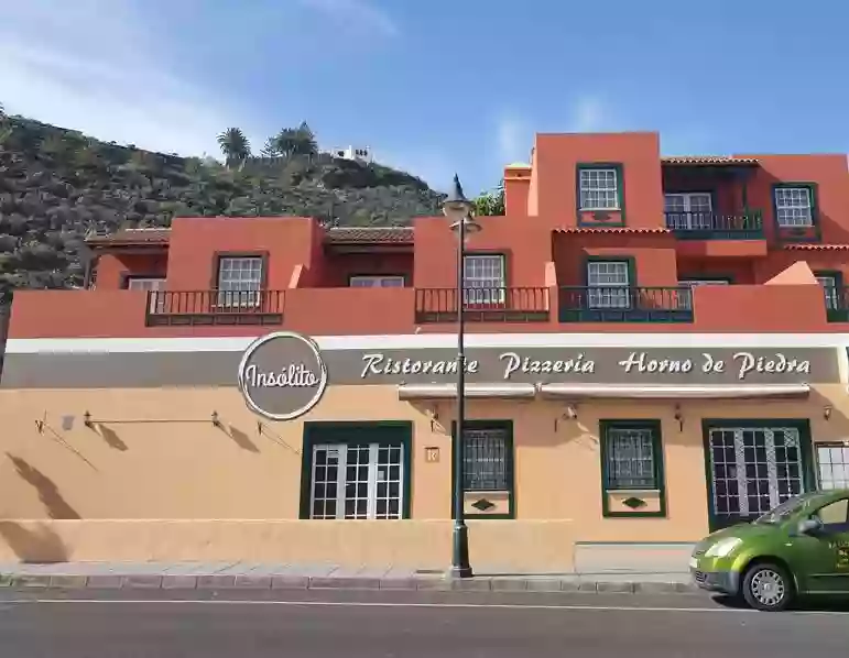 Restaurante Pizzeria Insólito | La Palma, La Isla Bonita.