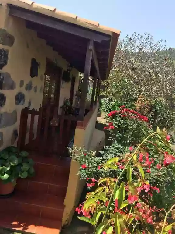 Casa rural Las Rosas, la Gomera