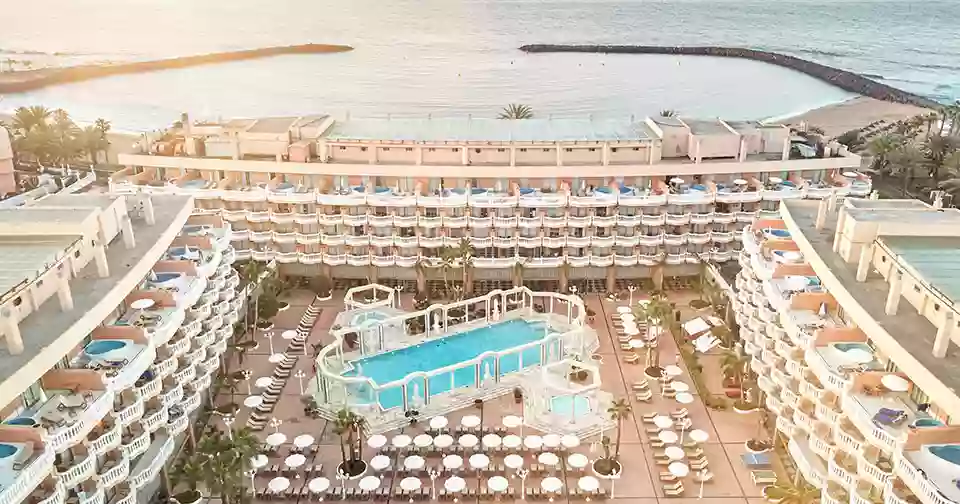 Cleopatra Palace Hotel - Tenerife