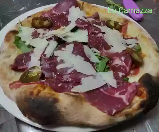 La Pizzeria Ristorante Dibe