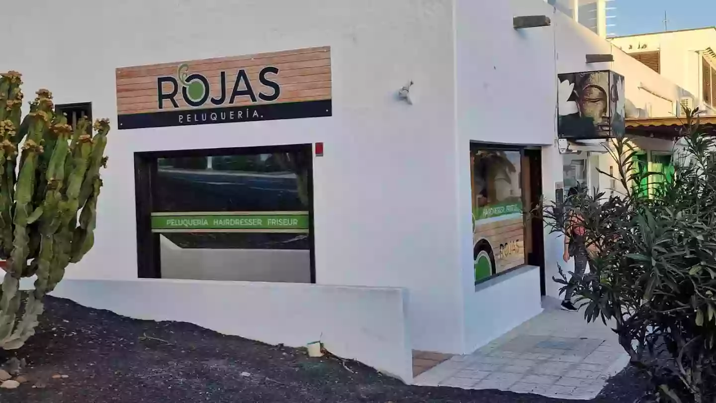 Peluqueria Rojas