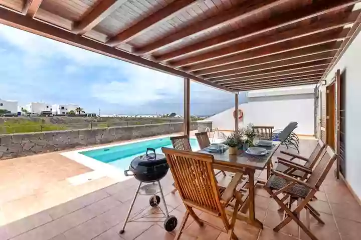 Lanzarote Villa 3 Islas