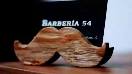 No hemos transladado contáctenos vía WhatsApp BARBERIA 54 - Barber Shop / Peluquería Hombre Adeje / Barbería