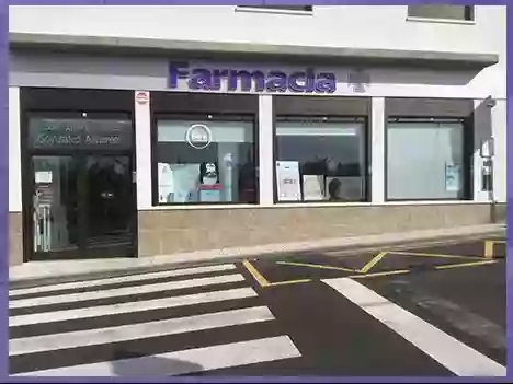 Farmacia Lda. María Jesús González Álvarez