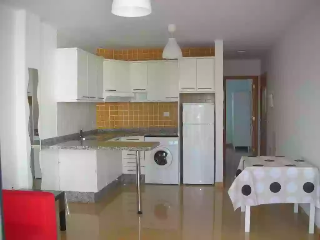 Apartamentos Restingolita