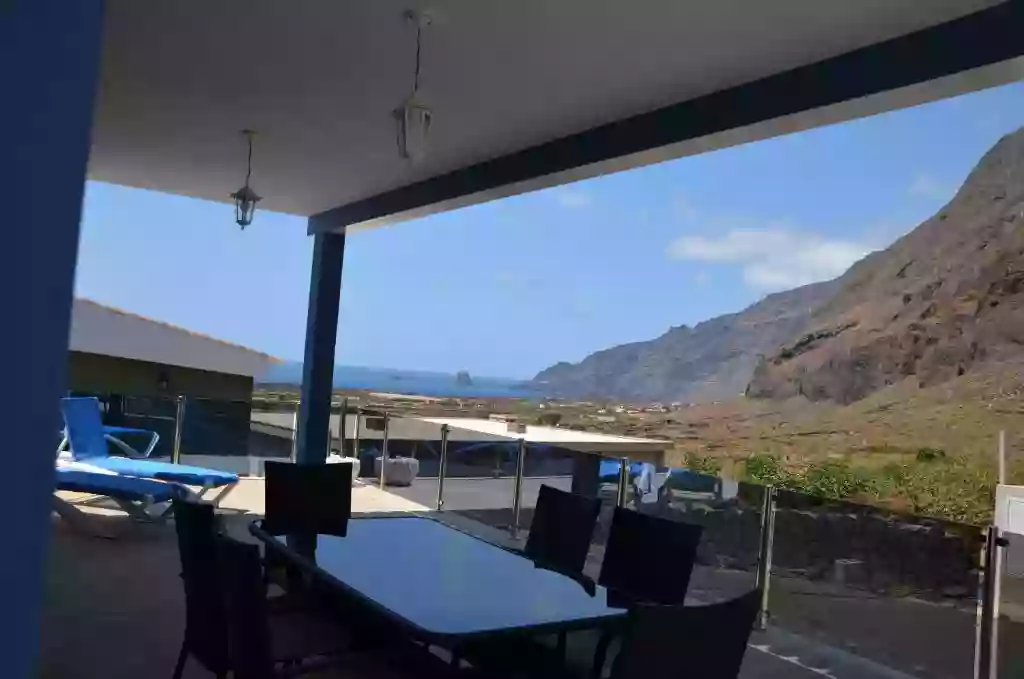 Casa Mar Azul el hierro