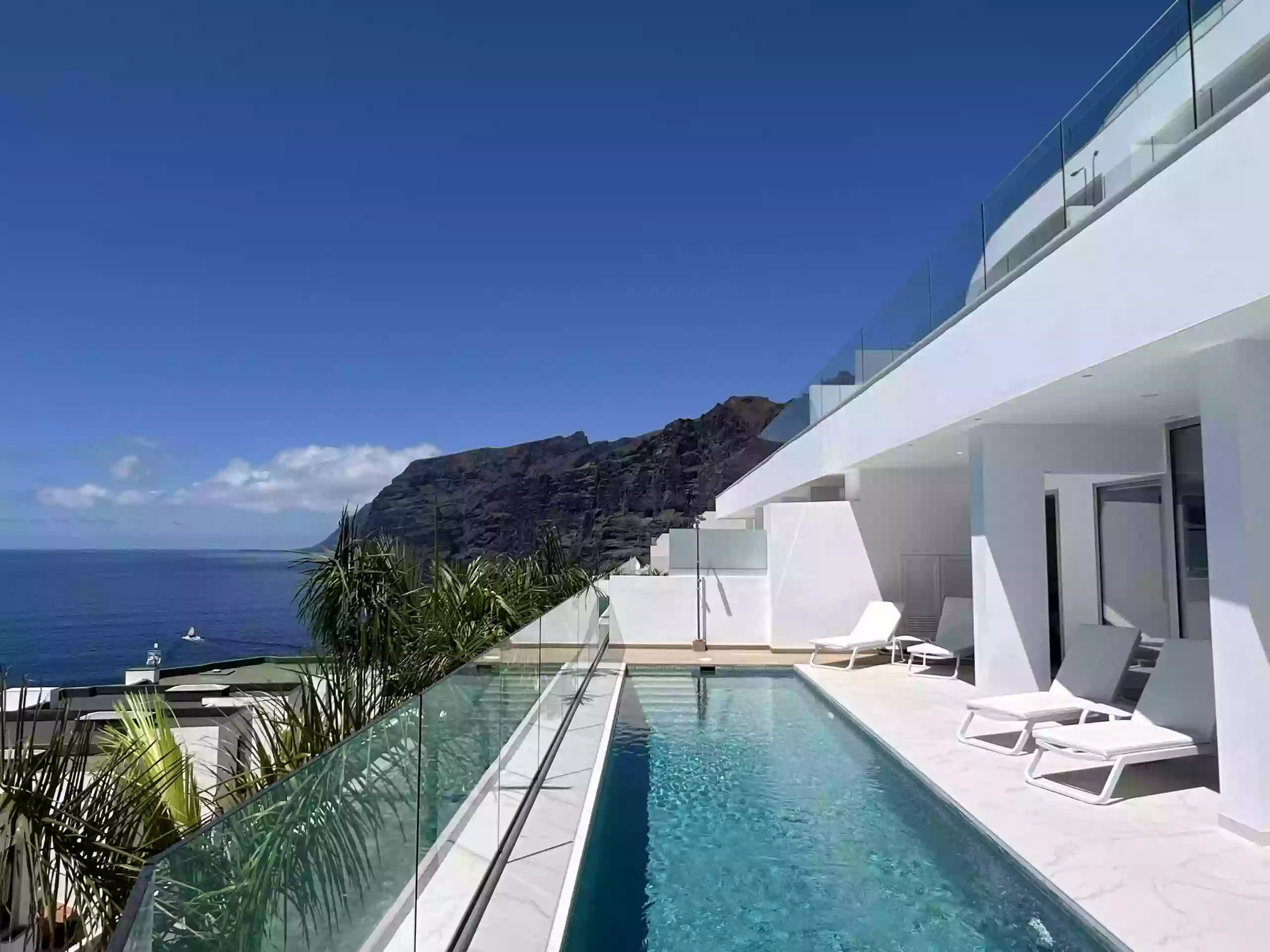 Crystal I - Luxury Apartments Los Gigantes