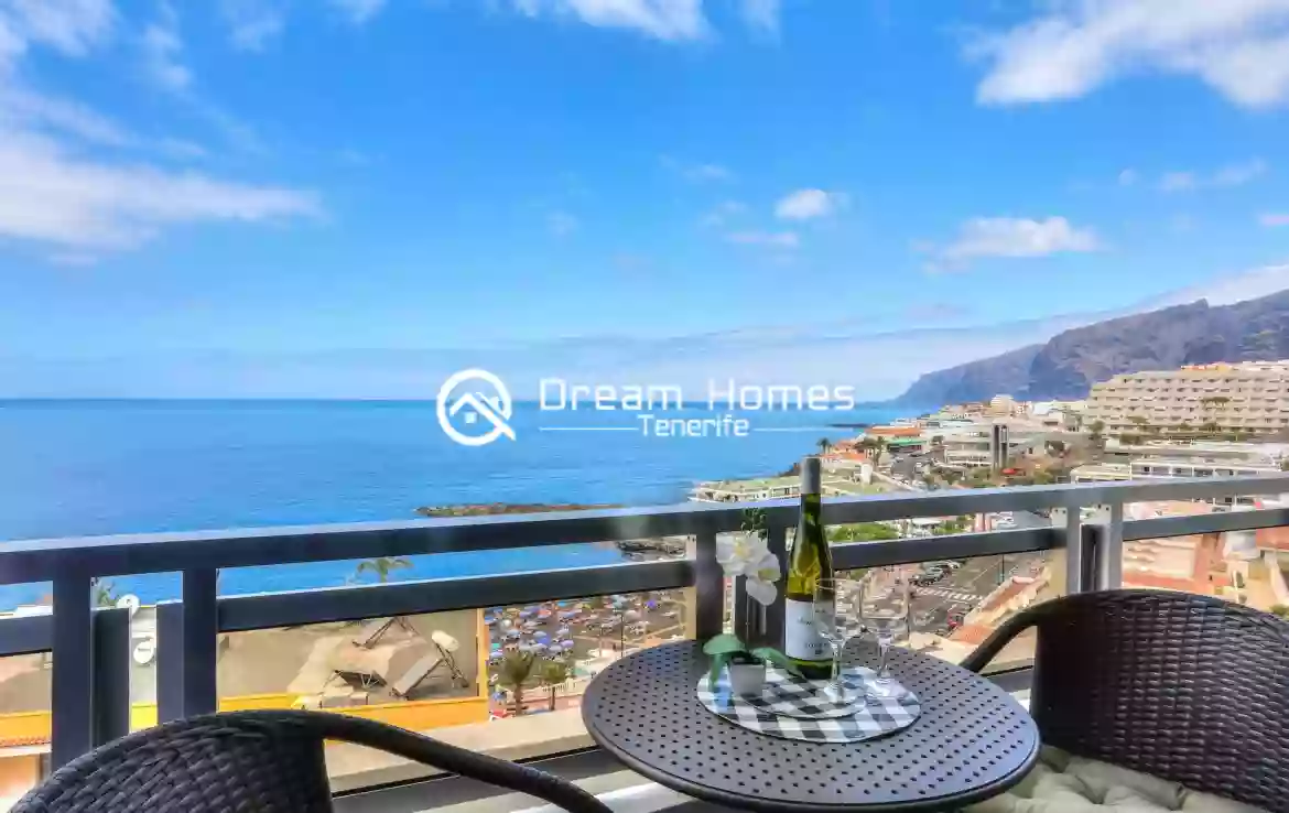 Ocean Breeze Apt by Dream Homes Tenerife