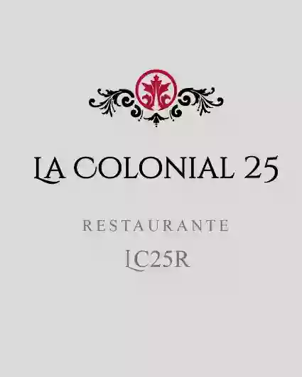 La Colonial 25 Restaurante