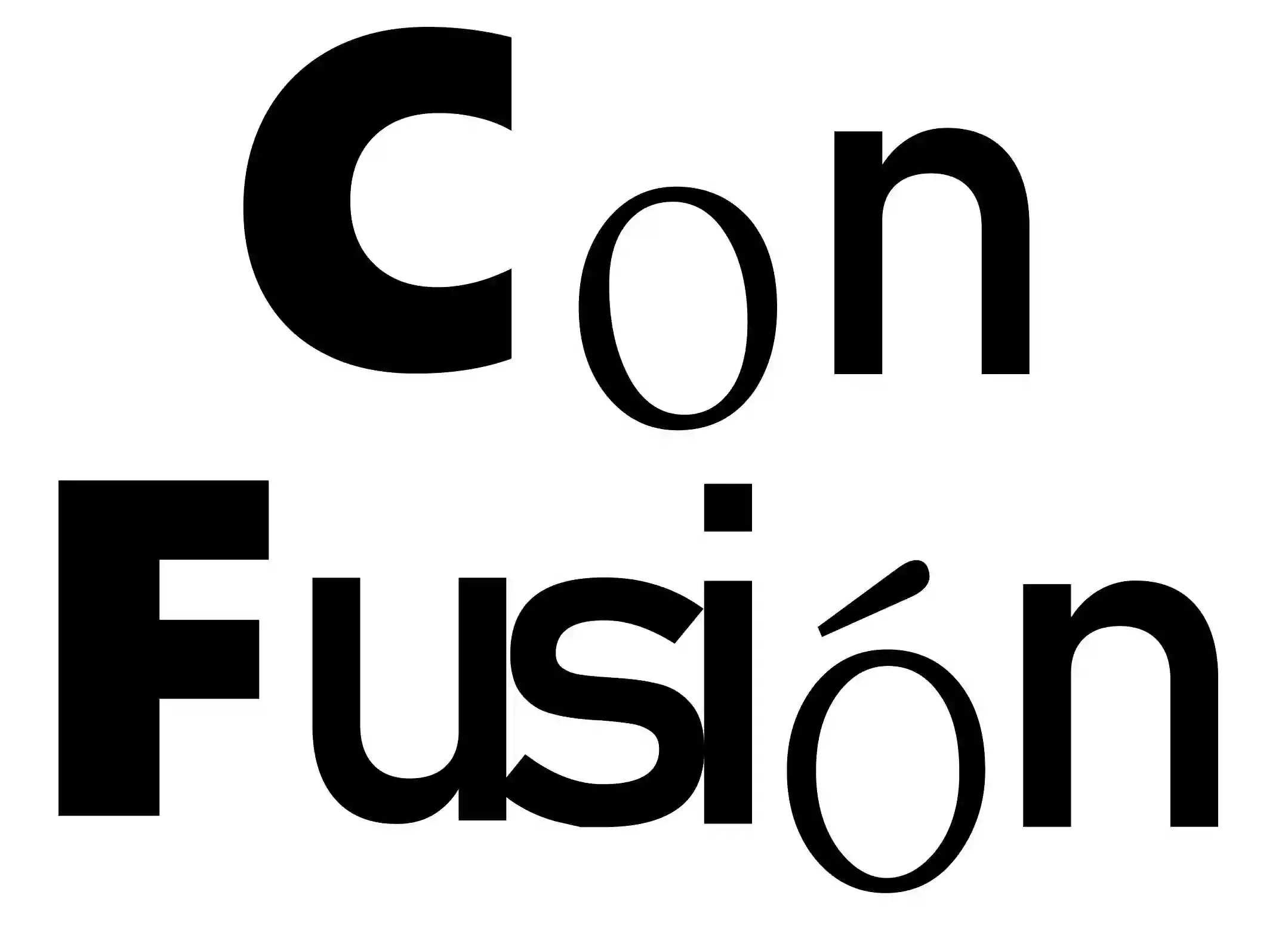 Con Fusión