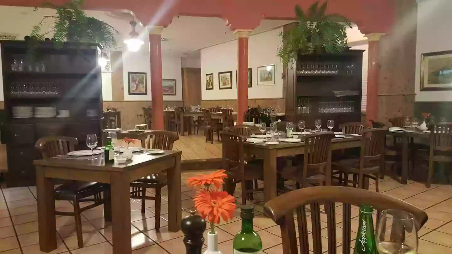 Restaurante El Templete