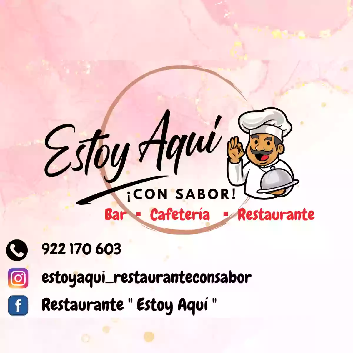 Restaurante "Estoy Aquí"