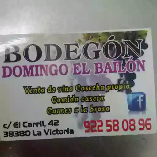 Domingo el Bailón