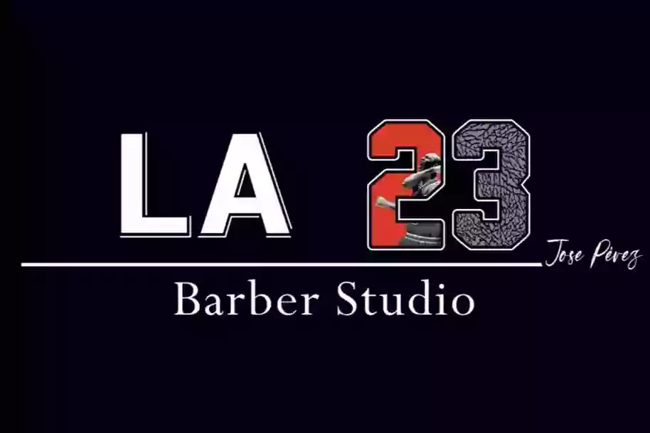 La 23 Barber Studio