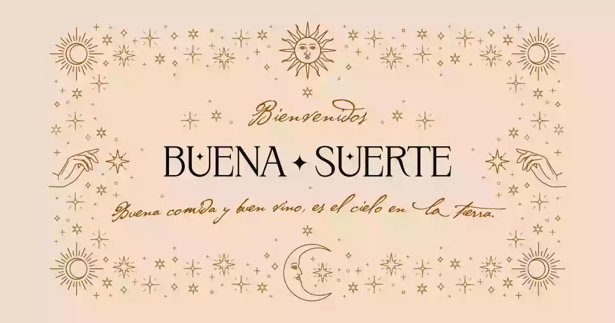 Buena Suerte