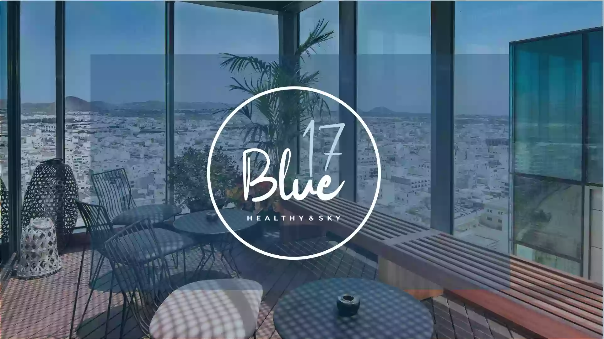 Blue 17 Roof Top Restaurant & Bar