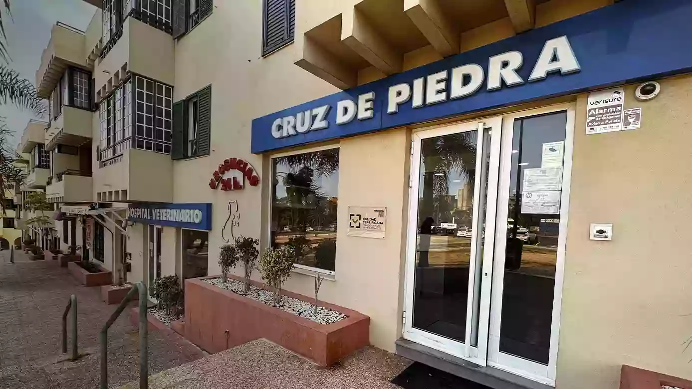 Hospital Veterinario Cruz Piedra