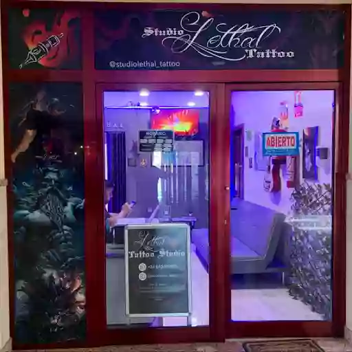 Lethal Tattoo Studio