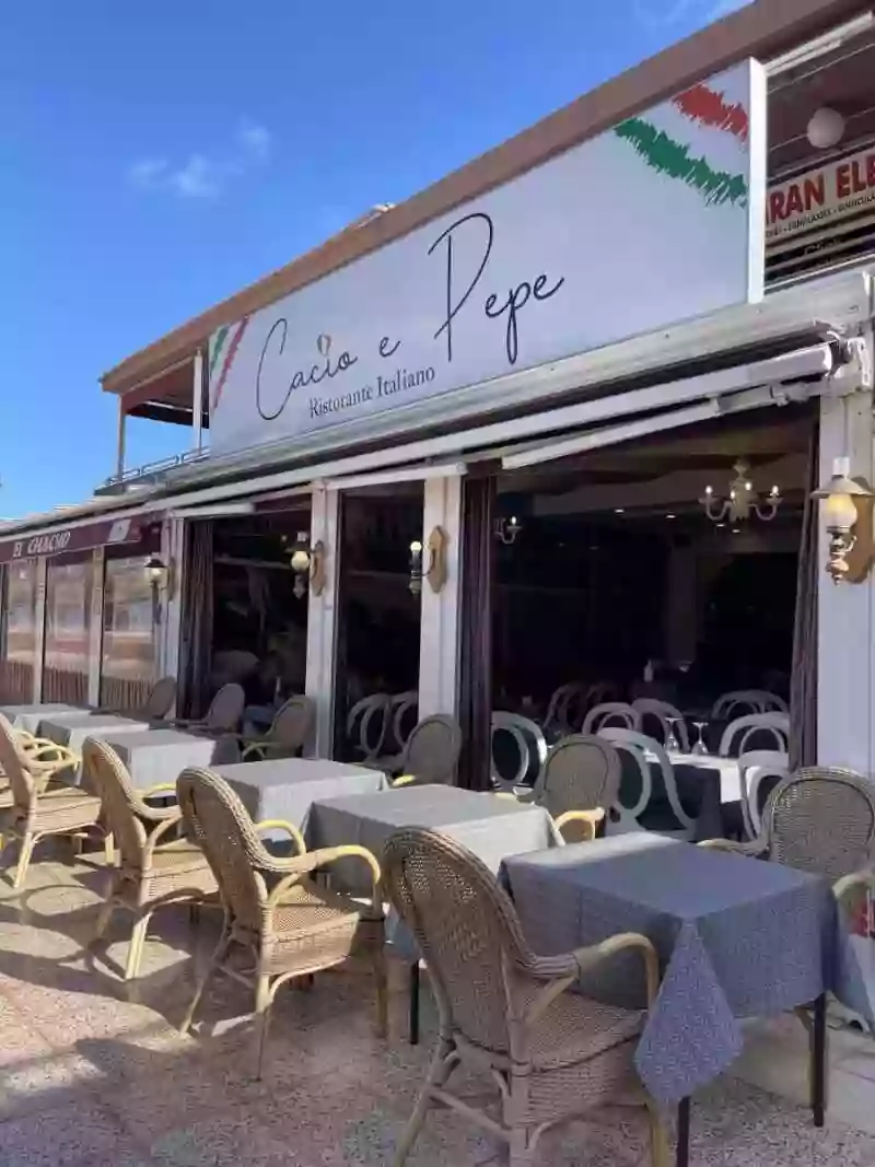 Cacio e Pepe - Ristorante Italiano