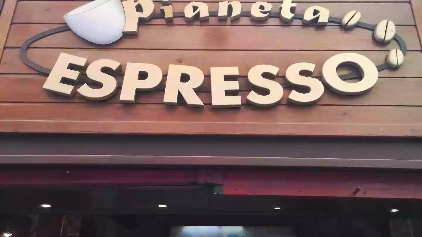 Pianeta Espresso