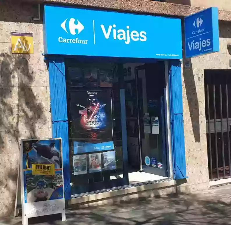 Viajes Carrefour