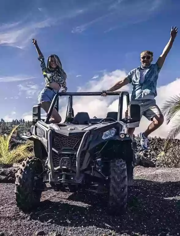 Buggy Safari Tenerife