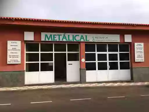 Metálical Carpintería