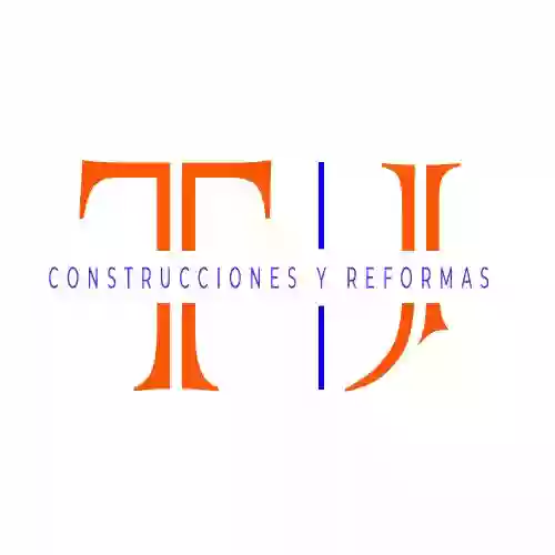 Construcciones y reformas TJ