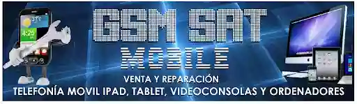 GSMSATMOBILE tienda de venta de móviles, accesorios y reparación.