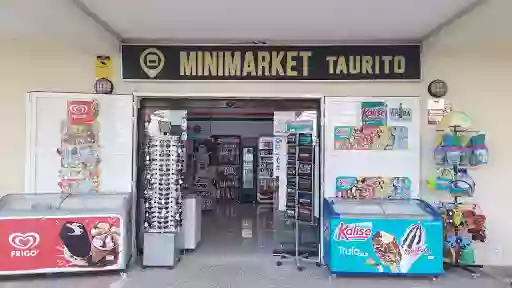 Minimarket Taurito