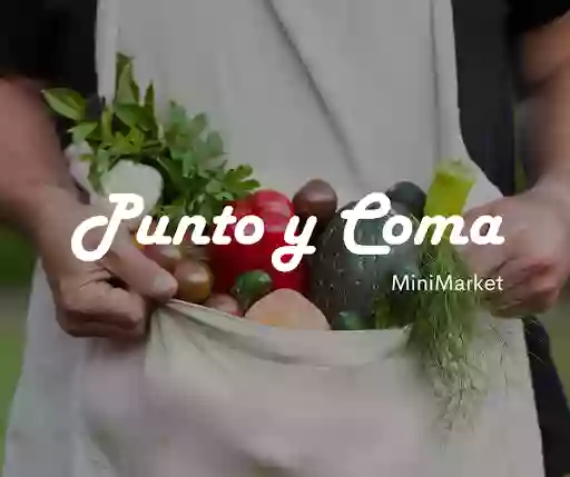 Punto y Coma MiniMarket