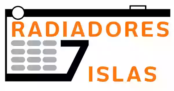 Radiadores 7 Islas (Icod de los Vinos)