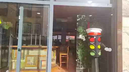 Cafetería El Semáforo