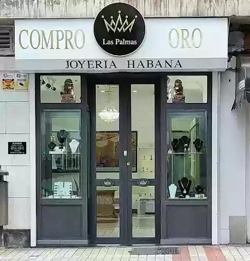 COMPRO ORO JOYERÍA HABANA