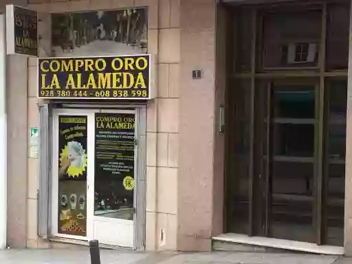 Compro Oro La Alameda