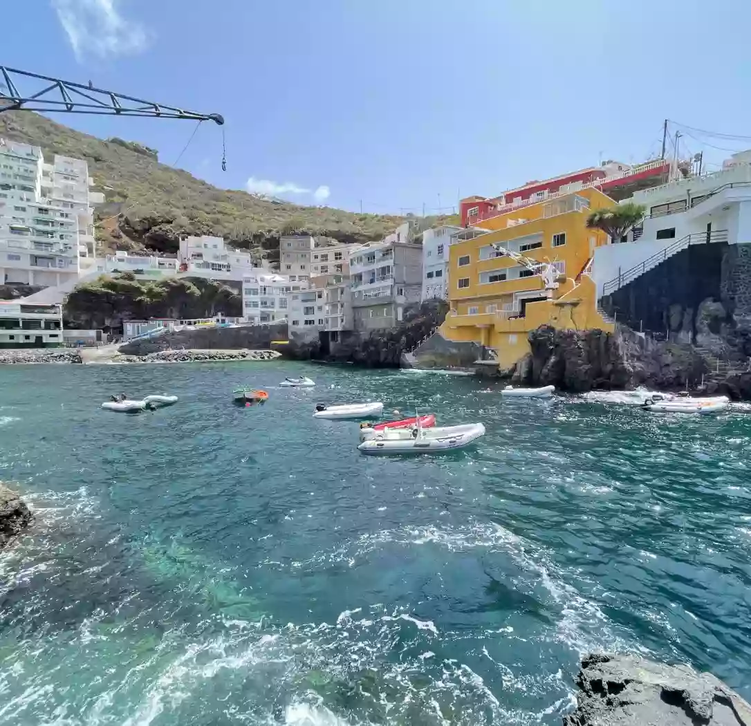 Ferienhaus am Meer Teneriffa Nord