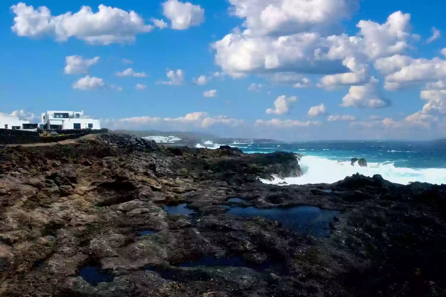 Casa Esquina del Mar - Casas del Mar Lanzarote