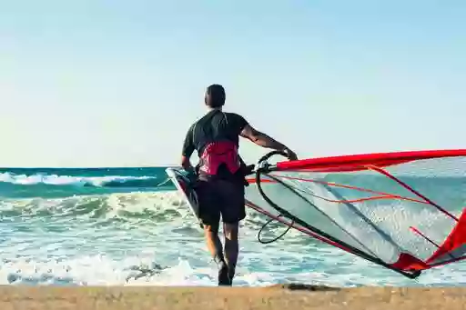 Black box windsurfing